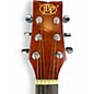 Used Jbp Player jb-ea-20 Natural Acoustic Electric Guitar
