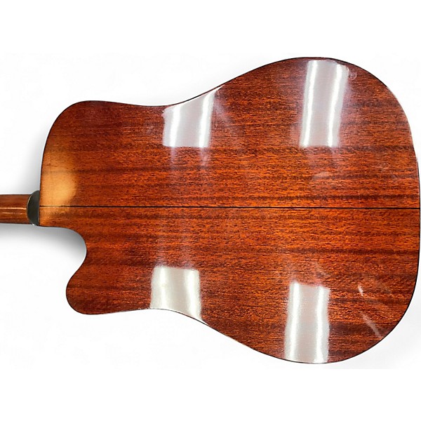 Used Jbp Player jb-ea-20 Natural Acoustic Electric Guitar