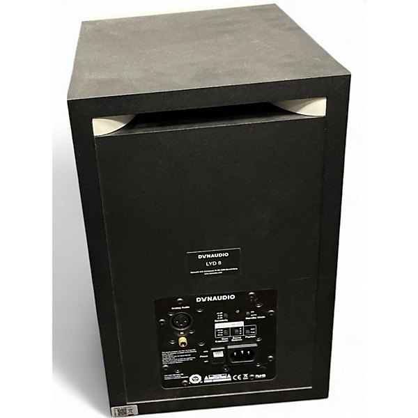 Used Dynaudio LYD 8 Powered Monitor