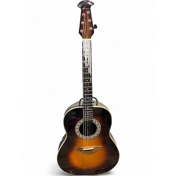 USA製 Ovation 1111-6 アコーステックギター 1975年 USA製 Ovation 1111-6 アコーステックギター 1975年 s-l500.jpg