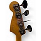Used Fender Vintera 60s Mustang Bass Fiesta Red Electric Bass Guitar