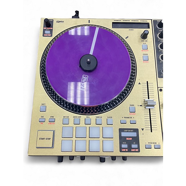 Used RANE ONE DJ Controller