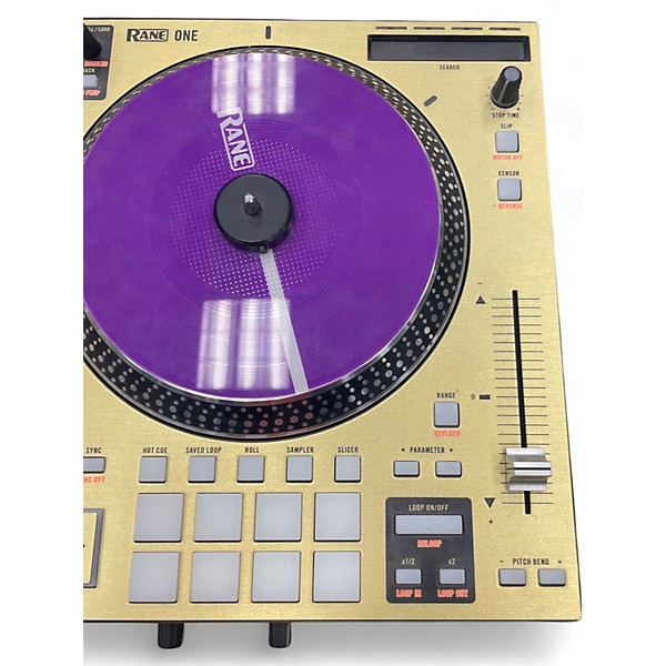 Used RANE ONE DJ Controller