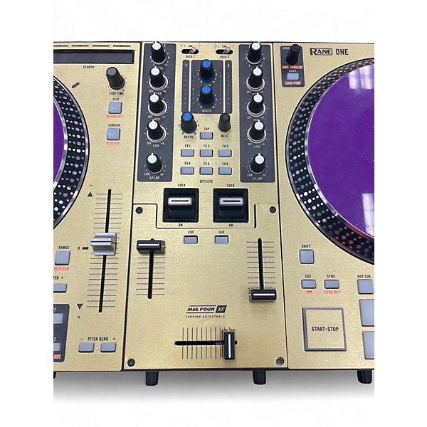Used RANE ONE DJ Controller