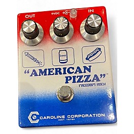 Used Caroline American Pizza (LTD USA) Effect Pedal