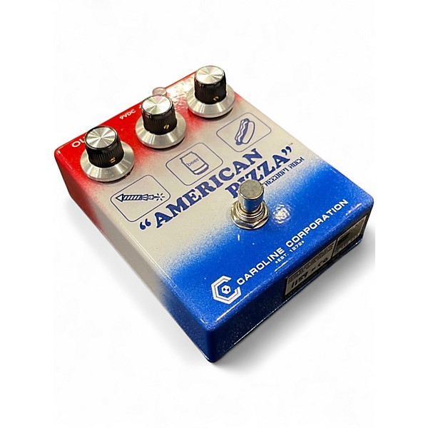 Used Caroline American Pizza (LTD USA) Effect Pedal