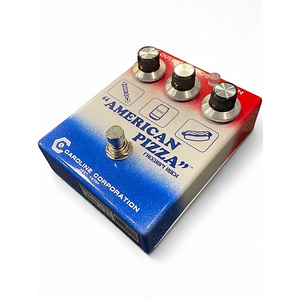 Used Caroline American Pizza (LTD USA) Effect Pedal