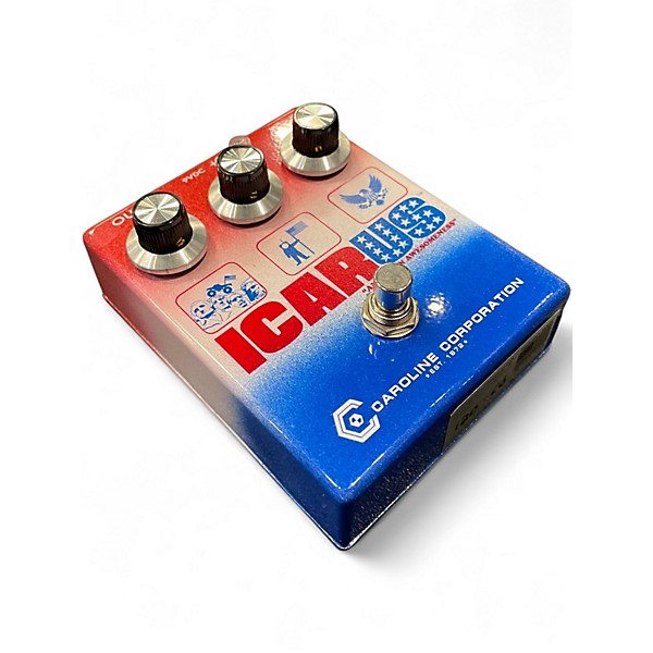 Used Caroline Icarus (LTD USA) Effect Pedal