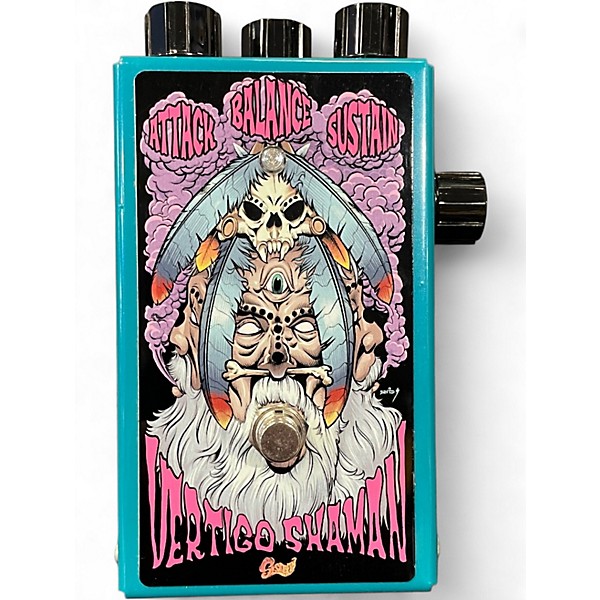 Used Stonefly Effects Vertigo Shamen Effect Pedal