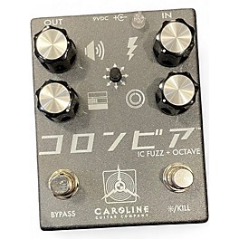 Used Caroline Dover Effect Pedal