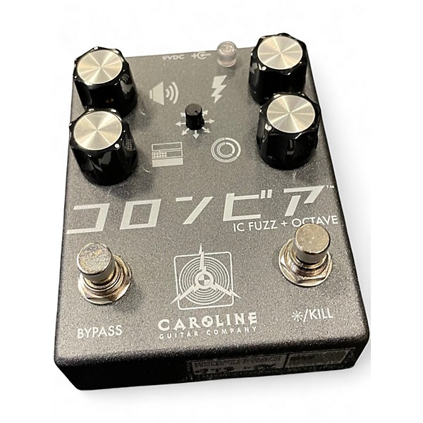 Used Caroline Dover Effect Pedal