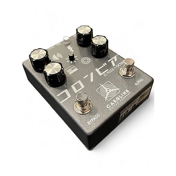 Used Caroline Dover Effect Pedal