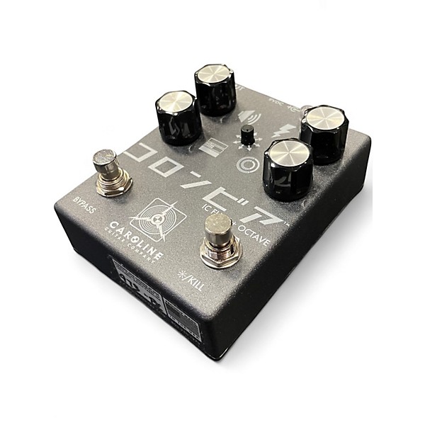 Used Caroline Dover Effect Pedal