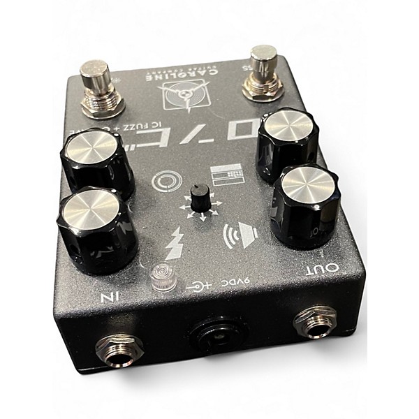 Used Caroline Dover Effect Pedal