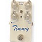 Used Paul Cochrane Timmy V1/2 White Effect Pedal thumbnail