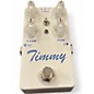 Used Paul Cochrane Timmy V1/2 White Effect Pedal