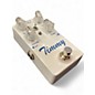 Used Paul Cochrane Timmy V1/2 White Effect Pedal