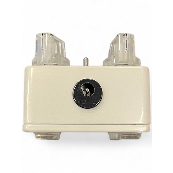 Used Paul Cochrane Timmy V1/2 White Effect Pedal