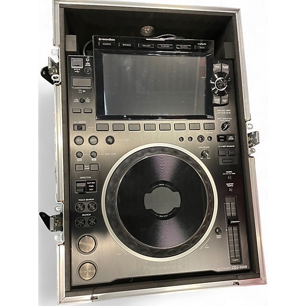 Used Pioneer DJ DDJ3000 Turntable