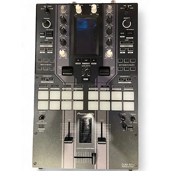 Used Pioneer DJ DJM S11SE DJ Mixer