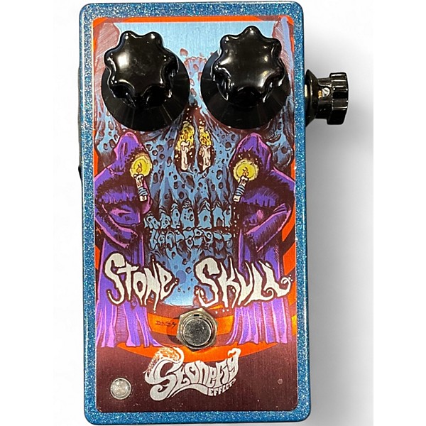 Used Stonefly Effects Stonefuzz Effect Pedal