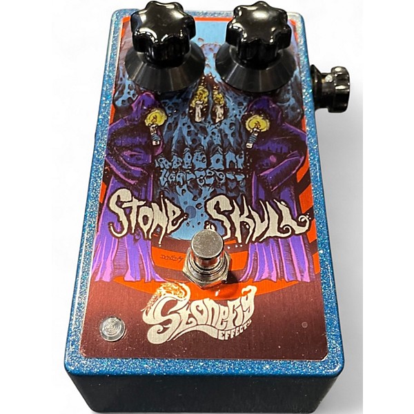 Used Stonefly Effects Stonefuzz Effect Pedal