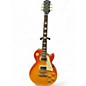 Used Epiphone 1958 LES PAUL REISSUE 2 Color Sunburst Solid Body Electric Guitar thumbnail