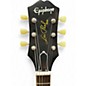 Used Epiphone 1958 LES PAUL REISSUE 2 Color Sunburst Solid Body Electric Guitar