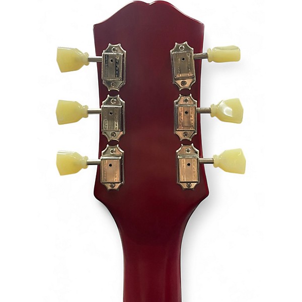 Used Epiphone 1958 LES PAUL REISSUE 2 Color Sunburst Solid Body Electric Guitar