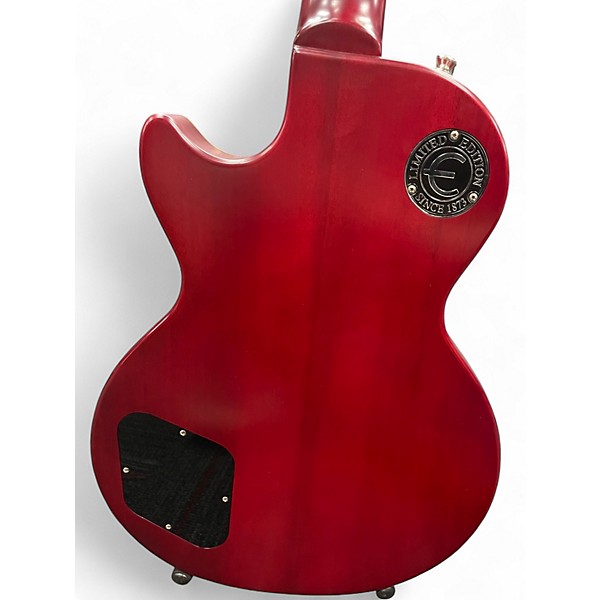 Used Epiphone 1958 LES PAUL REISSUE 2 Color Sunburst Solid Body Electric Guitar