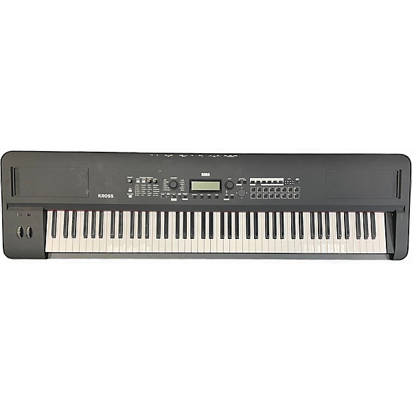 Used KORG Kross2-88 Synthesizer