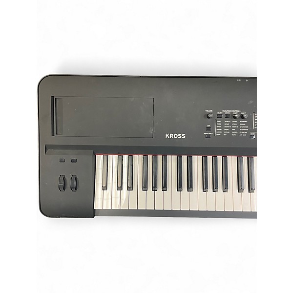 Used KORG Kross2-88 Synthesizer