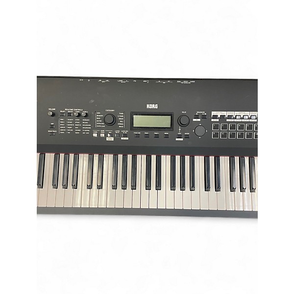 Used KORG Kross2-88 Synthesizer