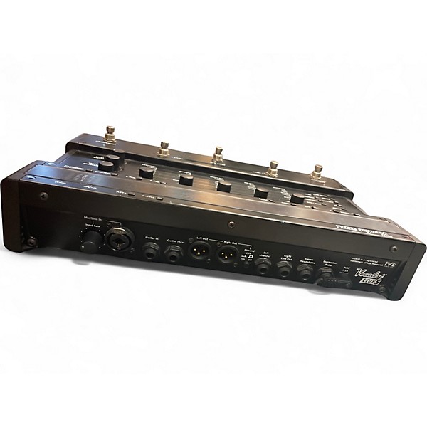 デジテック DigiTech VOCALIST VHM5 Digitech VHM5 (SOS Oct 91)