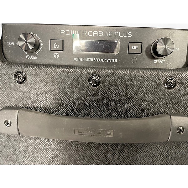 Used Line 6 POWERCAB 112 PLUS Guitar Combo Amp