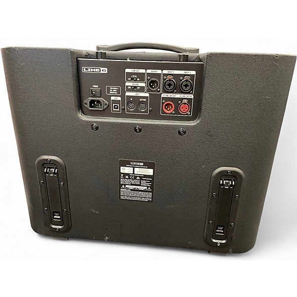 Used Line 6 POWERCAB 112 PLUS Guitar Combo Amp