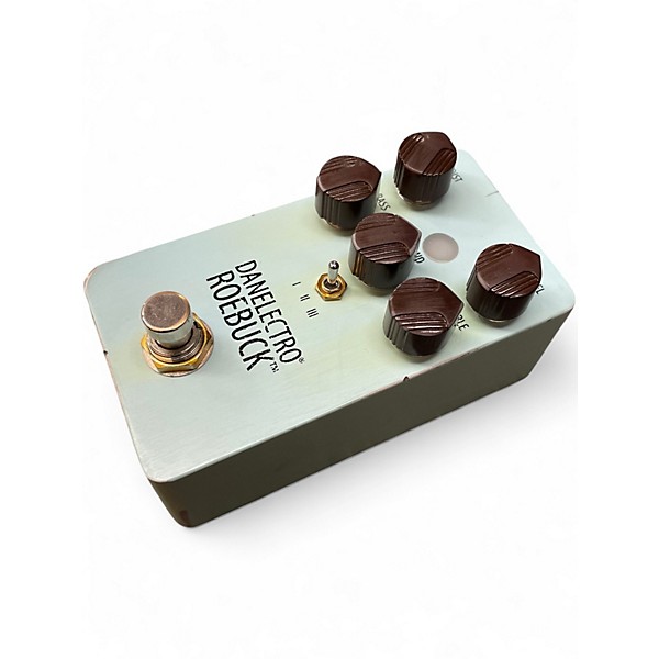 Used Danelectro Roebuck Effect Pedal