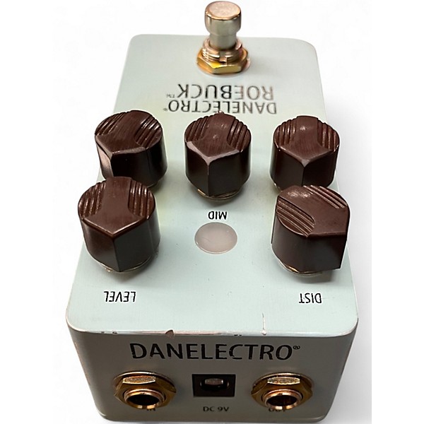 Used Danelectro Roebuck Effect Pedal