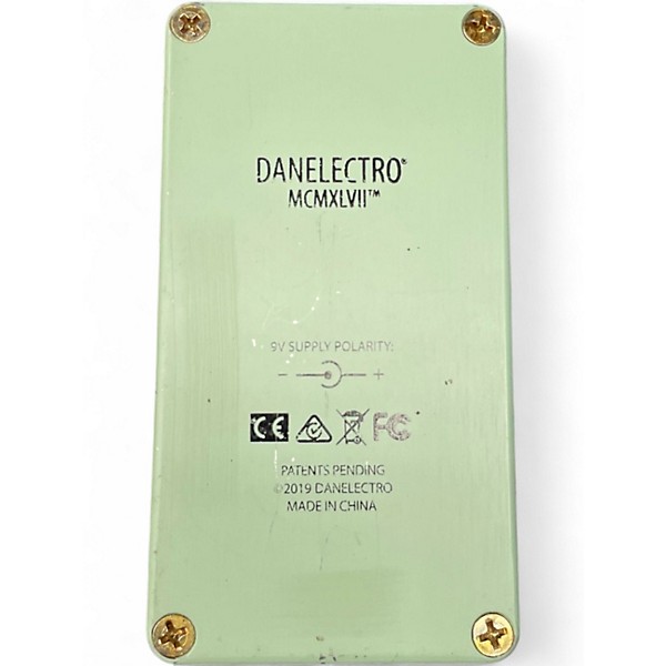 Used Danelectro Roebuck Effect Pedal