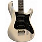 Used PRS SE NF3 Pearl White Solid Body Electric Guitar