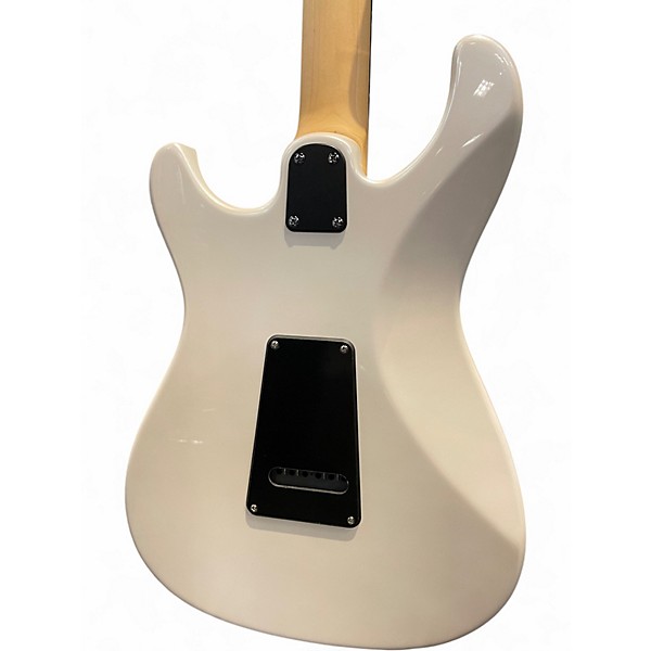 Used PRS SE NF3 Pearl White Solid Body Electric Guitar