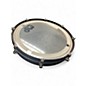 Used DW 20in Design Series Pancake Drum Flat Black Drum thumbnail