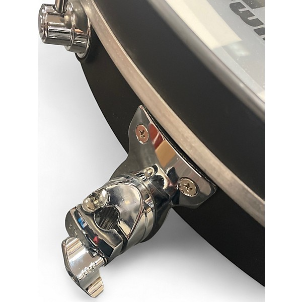 Used DW 20in Design Series Pancake Drum Flat Black Drum