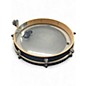 Used DW 20in Design Series Pancake Drum Flat Black Drum