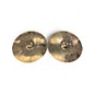 Used SABIAN 14in HHX Evolution Hi Hat Pair Cymbal thumbnail
