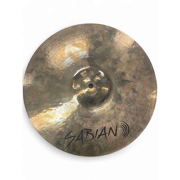 Used SABIAN 14in HHX Evolution Hi Hat Pair Cymbal