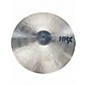 Used SABIAN 21in HHX Thin Ride Cymbal thumbnail