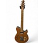 Used Ernie Ball Music Man Axis Super Sport Semi Hollow Natural Hollow Body Electric Guitar thumbnail