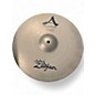 Used Zildjian 14in A Custom Fast Crash Cymbal thumbnail
