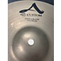 Used Zildjian 14in A Custom Fast Crash Cymbal
